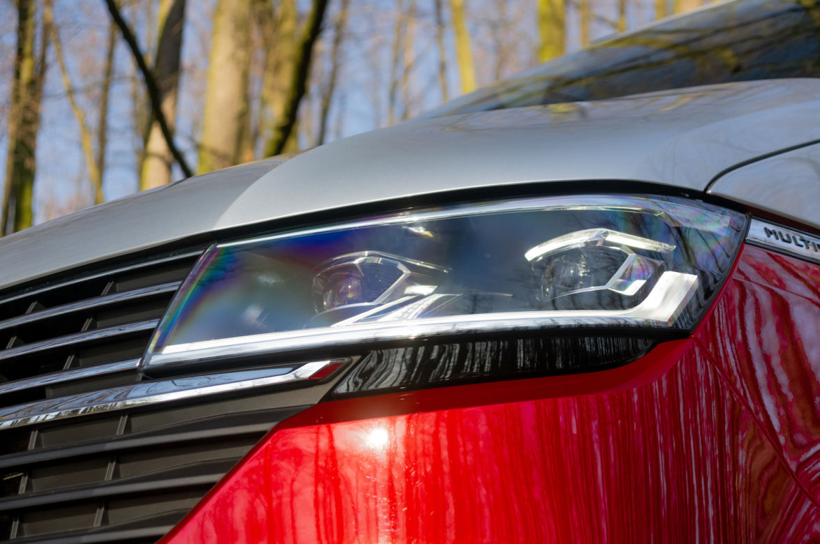 Volkswagen Multivan T6.1 Cruise 2.0 TDI DSG7 4MOTION
