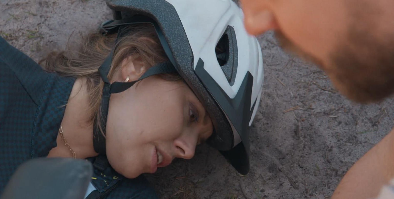 	Na sygnale odc. 610. Martyna (Monika Mazur), Piotr (Dariusz Wieteska)