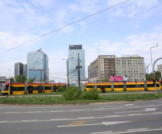 Zmiana rozkładów wszystkich tramwajów w Warszawie. ZTM podał datę