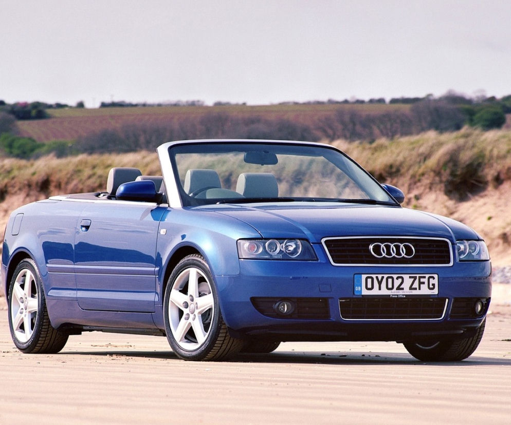 Audi A4 Cabriolet