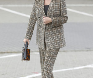 Aleksandra Kwaśniewska na ramówce TVN
