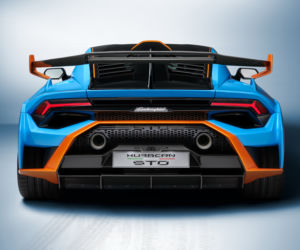 Lamborghini Huracan Super Trofeo Omologata (2021)