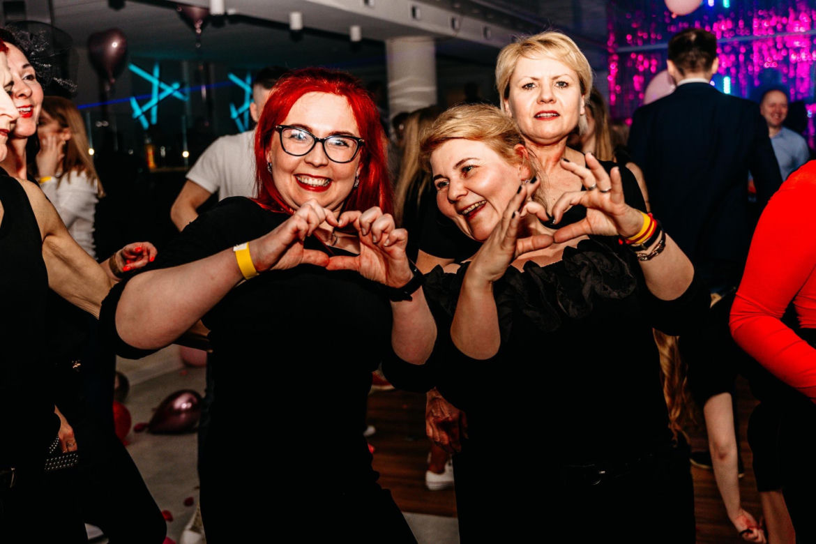 Dzień Kobiet Chillout klub