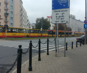 Wypadek na Grójeckiej