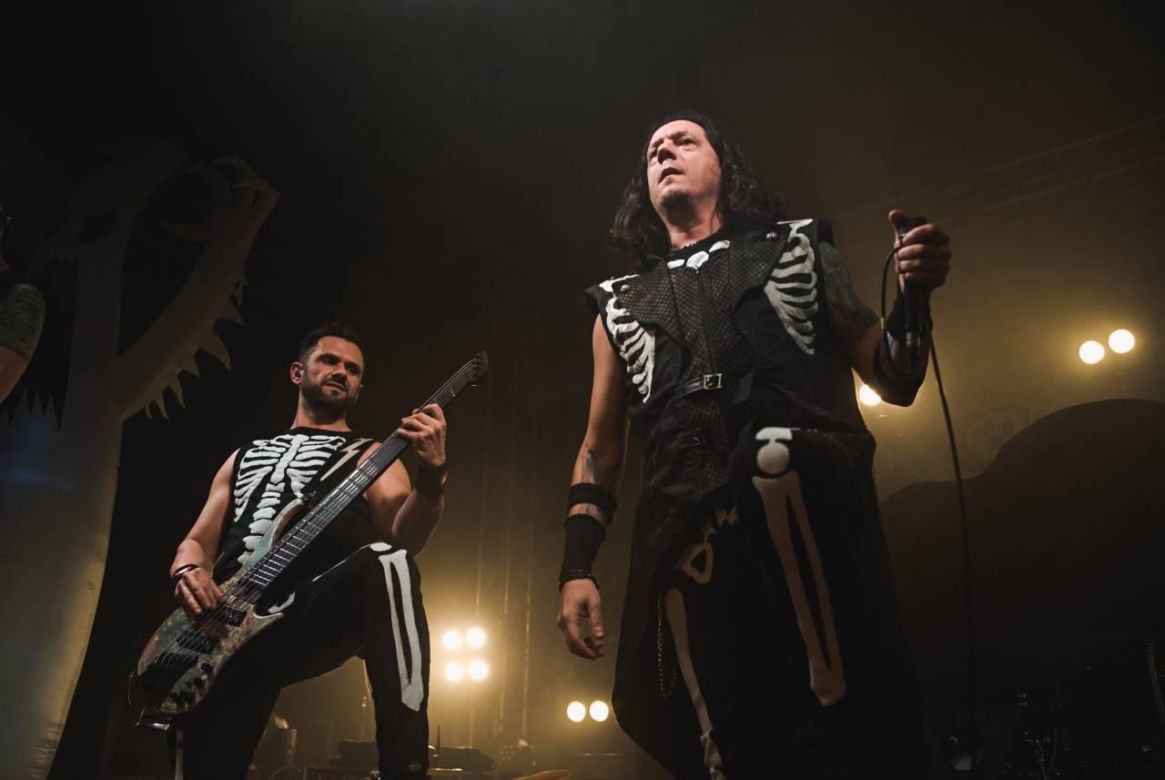 Dynazty, Nanowar of Steel, Trick or Treat - Kraków, Kwadrat; 09.03.2025.