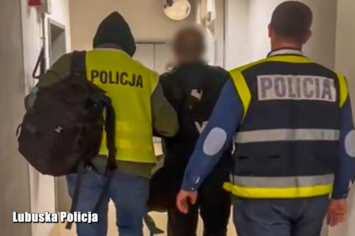 Groźny polski przestępca zatrzymany po 17 latach! "Łowcy głów" wytropili go w Hiszpanii