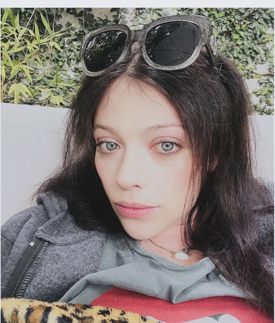 Michelle Trachtenberg 