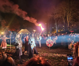 Noc Duchów 2025 w Olsztynie