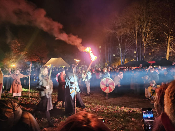 Noc Duchów 2025 w Olsztynie