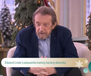 Edward Linde-Lubaszenko