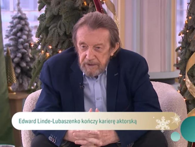 Edward Linde-Lubaszenko