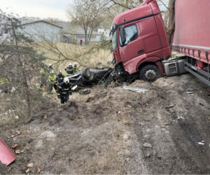 Nie żyje wybitny tenor! Janusz Ratajczak zginął w wypadku na DK 10