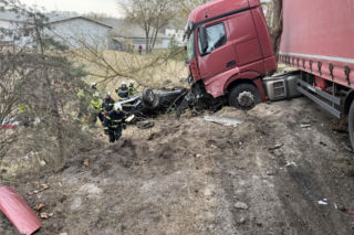 Nie żyje wybitny tenor! Janusz Ratajczak zginął w wypadku na DK 10