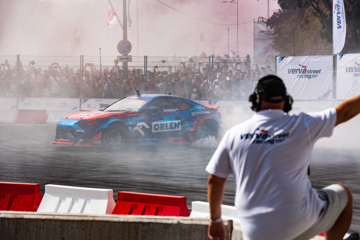 Verva Street Racing 2019
