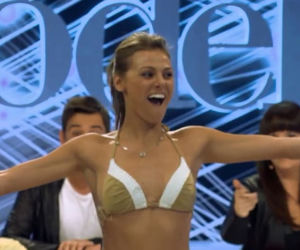 ZUMBA - aerobik i taniec dla modelek. ZOBACZ która uczestniczka TOP MODEL 2 uprawia Zumbę