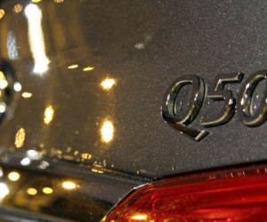 Infiniti Q50 2.0 Turbo