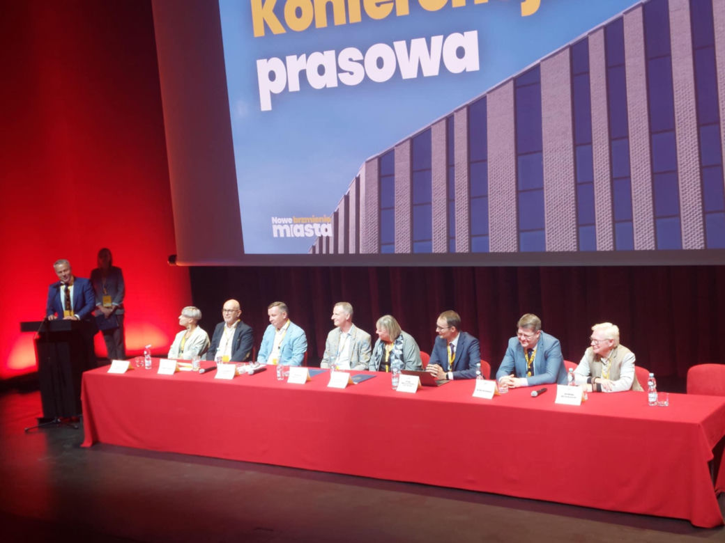 Majestatyczny gmach Akademii Muzycznej gotowy! Byliśmy tam przed otwarciem. Zobaczcie zdjęcia
