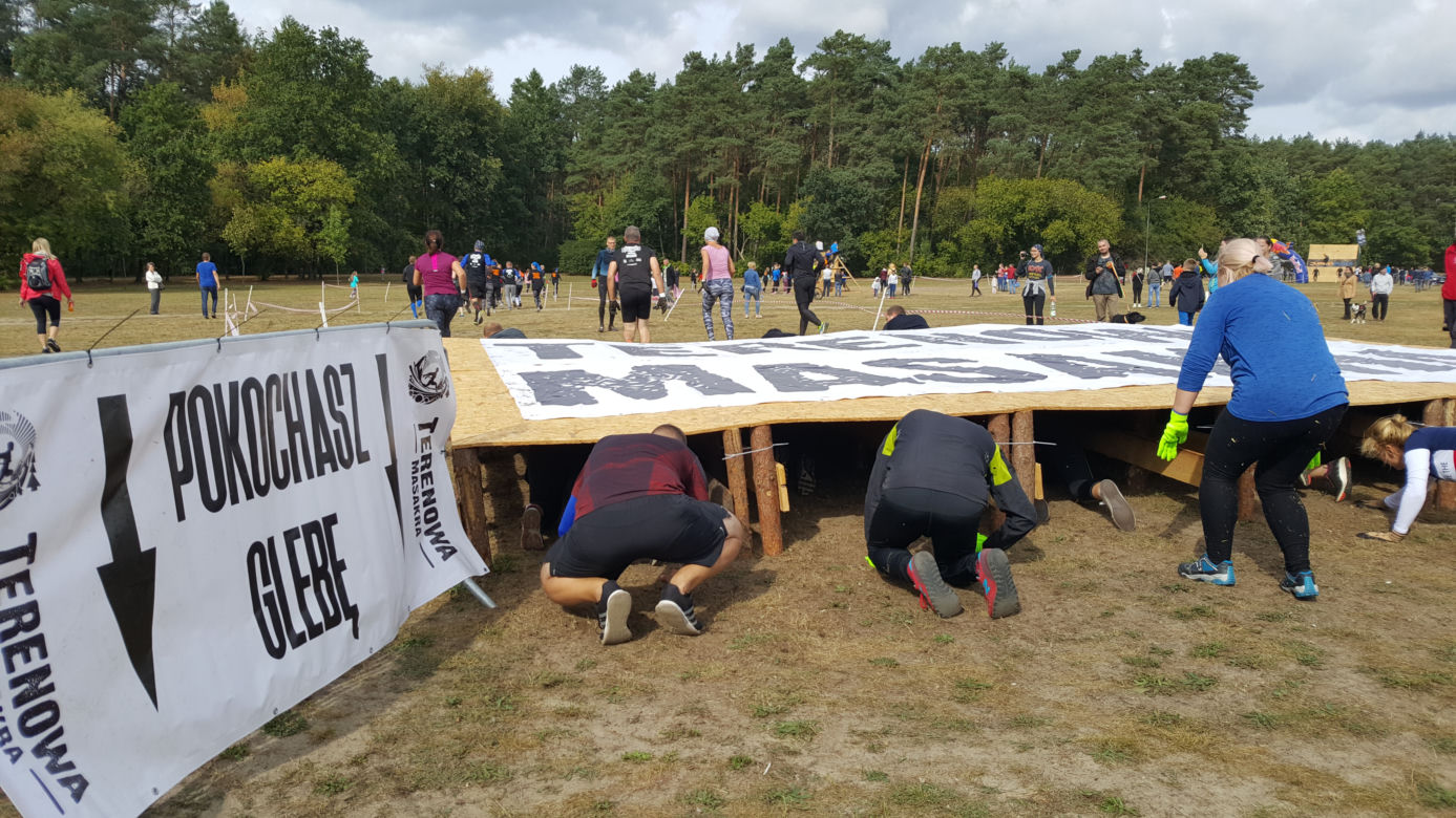 Terenowa Masakra 2018