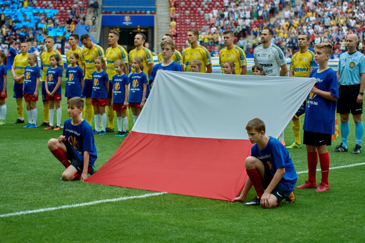 Puchar Polski 2018: Arka Gdynia - Legia Warszawa