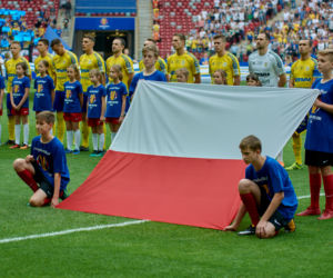 Puchar Polski 2018: Arka Gdynia - Legia Warszawa