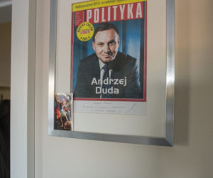 Jan Duda. Bez żony umarłbym z głodu