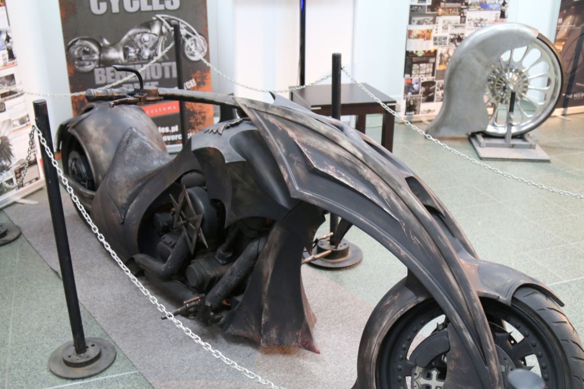 Moto Expo Polska 2016