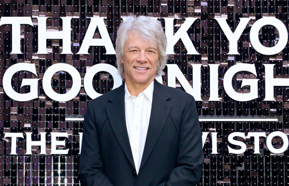 Jon Bon Jovi