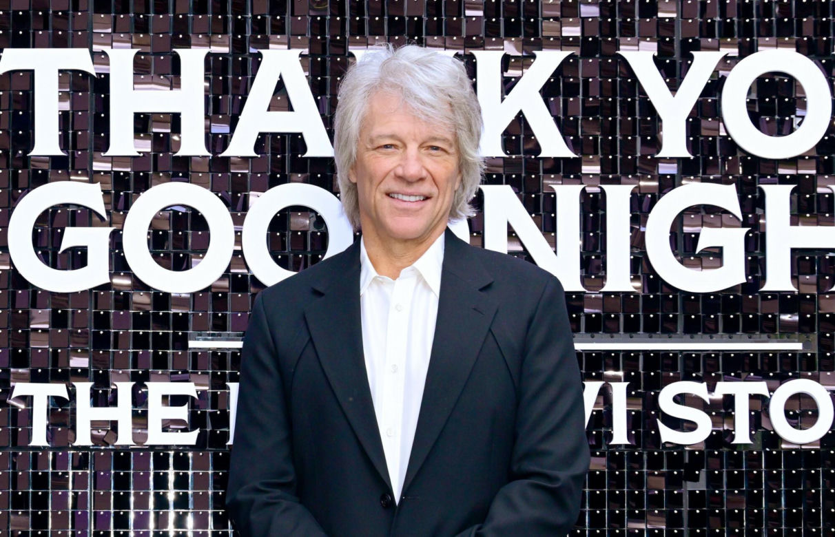 Jon Bon Jovi