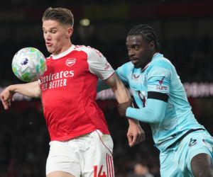 Premier League: Arsenal - Burnley