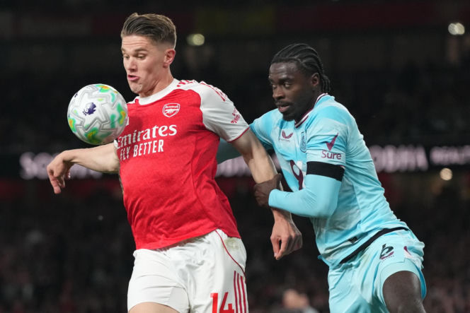 Premier League: Arsenal - Burnley