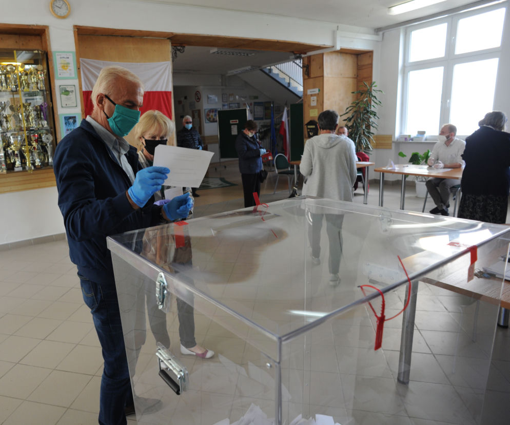 KOSZALIN: DRUGA TURA WYBORÓW PREZYDENCKICH