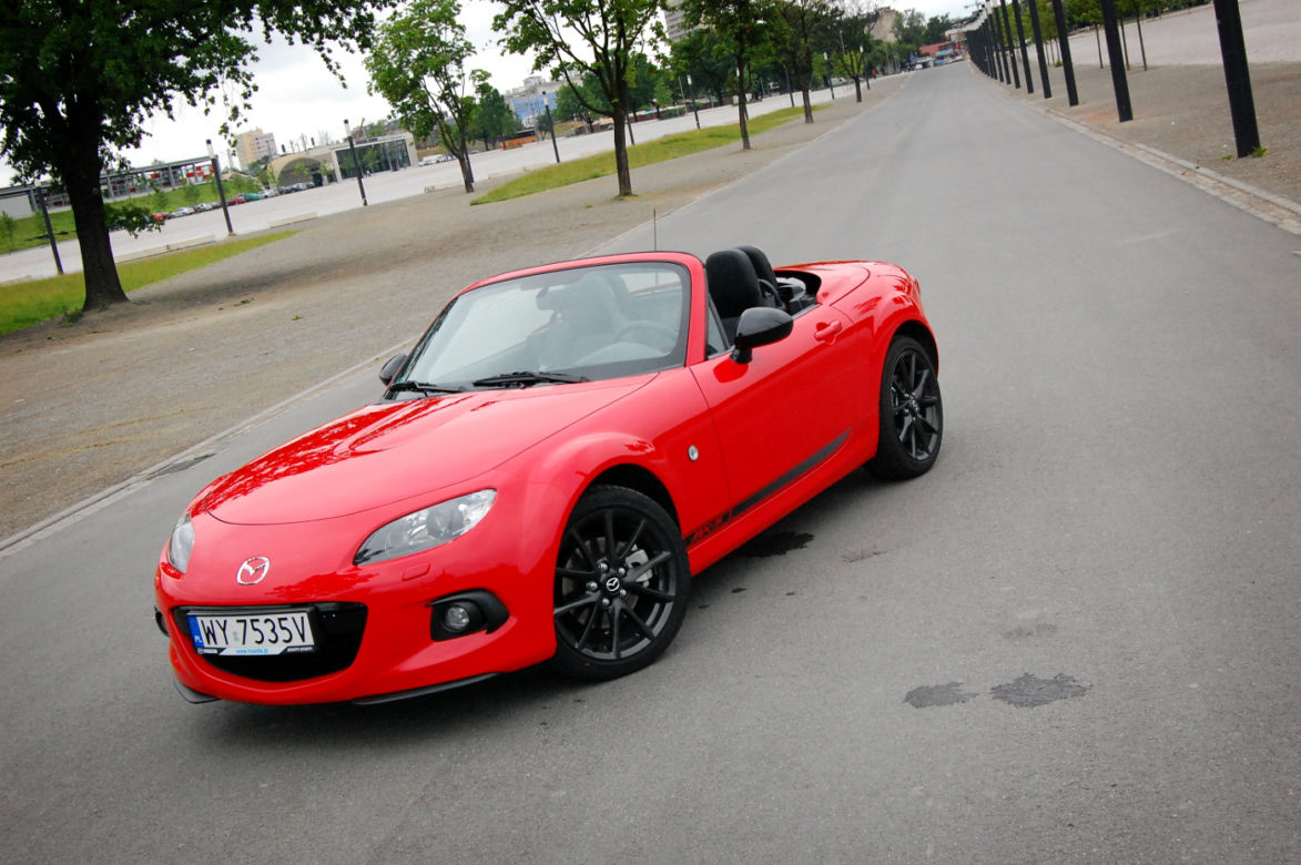 Mazda MX-5