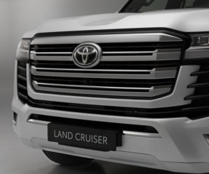 2022 nowa Toyota Land Cruiser