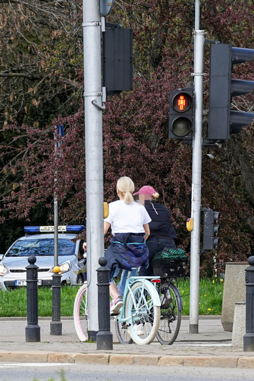 Rowerowe grzeszki Małgorzaty Foremniak