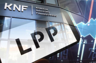 KNF uderza w polską firmę odzieżową. LPP nie zamierza odpuszczać 
