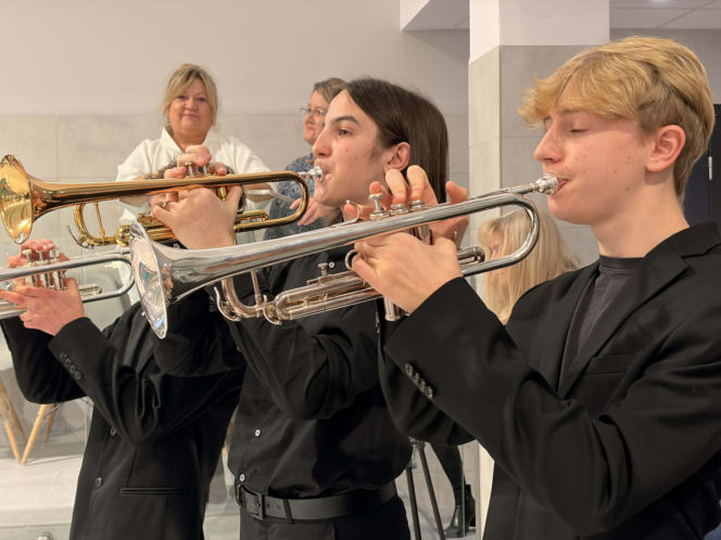 Otwarcie nowego basenu w Grudziądzu