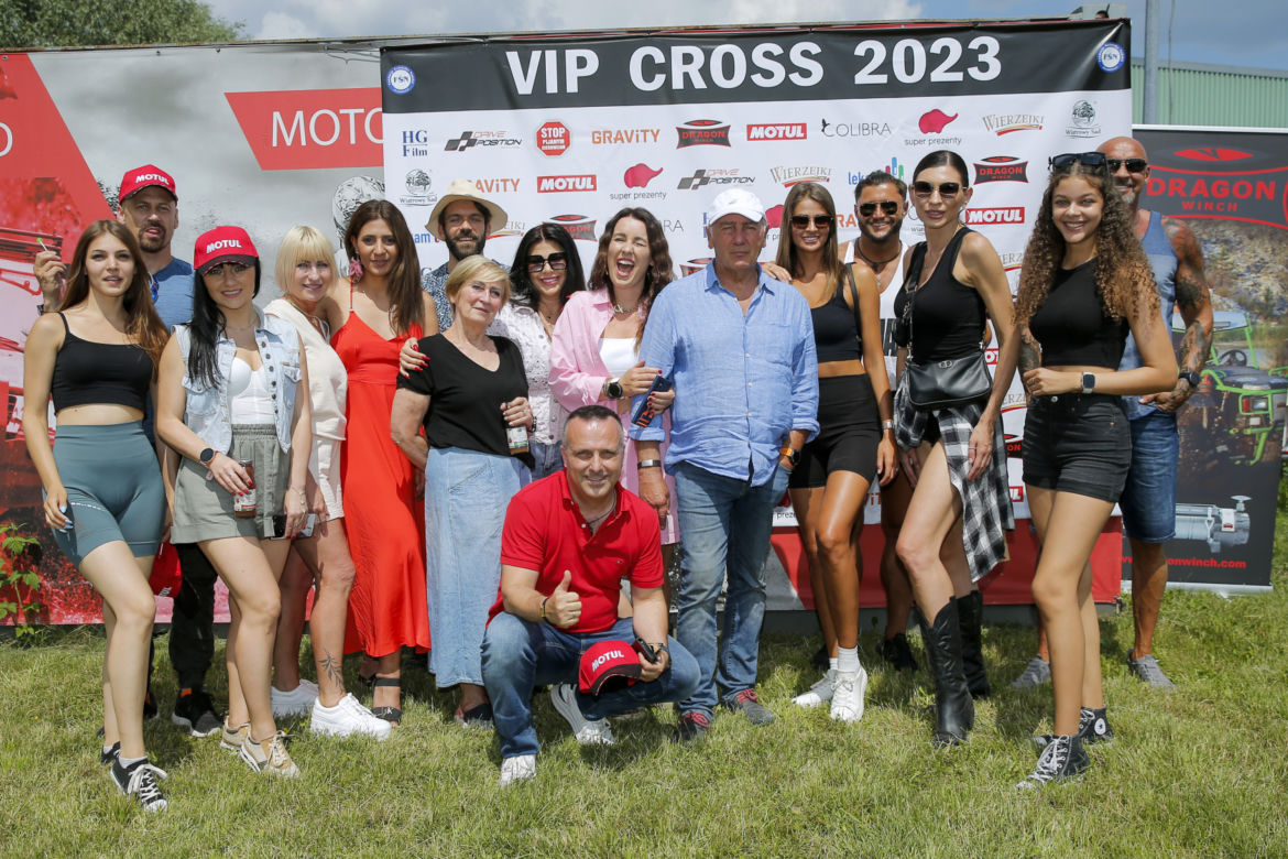 Vip Cross z gwiazdami 2023