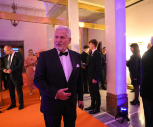 Nowacka, Cienkowska i Trzaskowski obejrzeli Lalkę. Premiera w Teatrze Wielkim