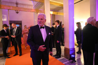 Nowacka, Cienkowska i Trzaskowski obejrzeli Lalkę. Premiera w Teatrze Wielkim