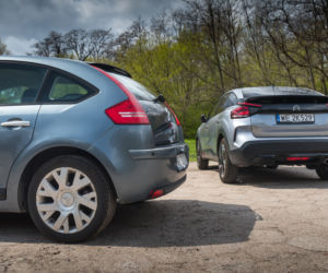 Citroen C4 mk. I 2.0 HDI AT & Citroen C4 mk. III 1.5 BlueHDI AT