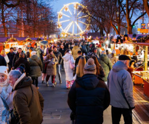 Jarmark w Szczecinie