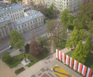 Plac Litewski w Lublinie. Wspomnienie dawnego placu