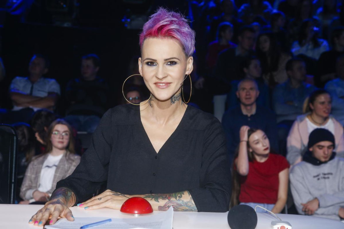Agnieszka Chylińska świętuje 30-lecie pracy artystycznej
