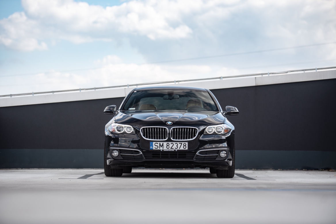 BMW 520d F10