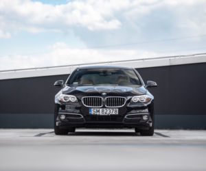 BMW 520d F10