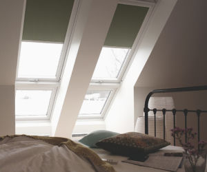 Rolety i markizy Velux
