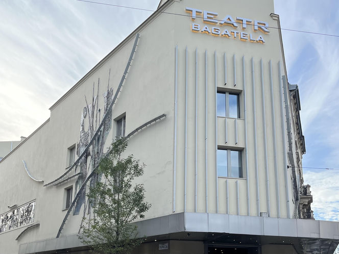 Teatr Bagatela w Krakowie