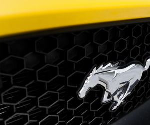 2015 Ford Mustang 5.0 V8