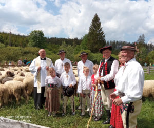 Zwyk bacowski w Soblówce