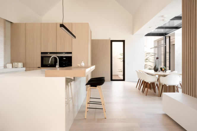 Atrium House  w Oświęcimiu